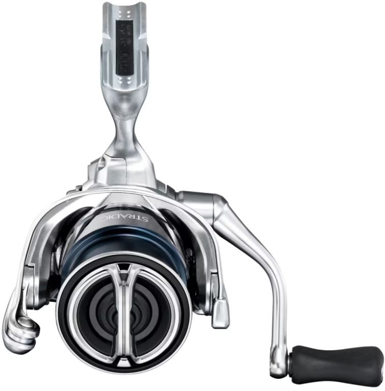 Котушка Shimano Stradic FM C2500S 6+1BB 5.1:1 Фото 3